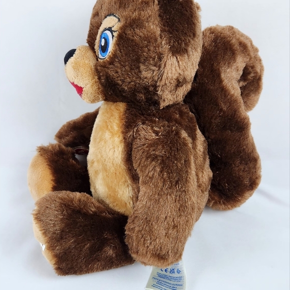 Build-A-Bear SAMMY THE SQUIRREL 15" Great Wolf Lodge Plush Stuffed Animal Toy - Picture 6 of 14